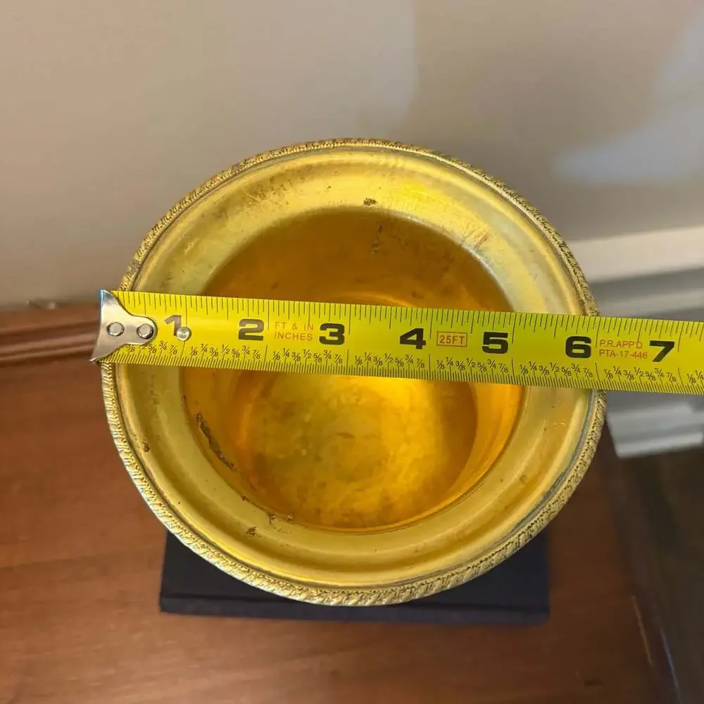 Unbranded brass gold